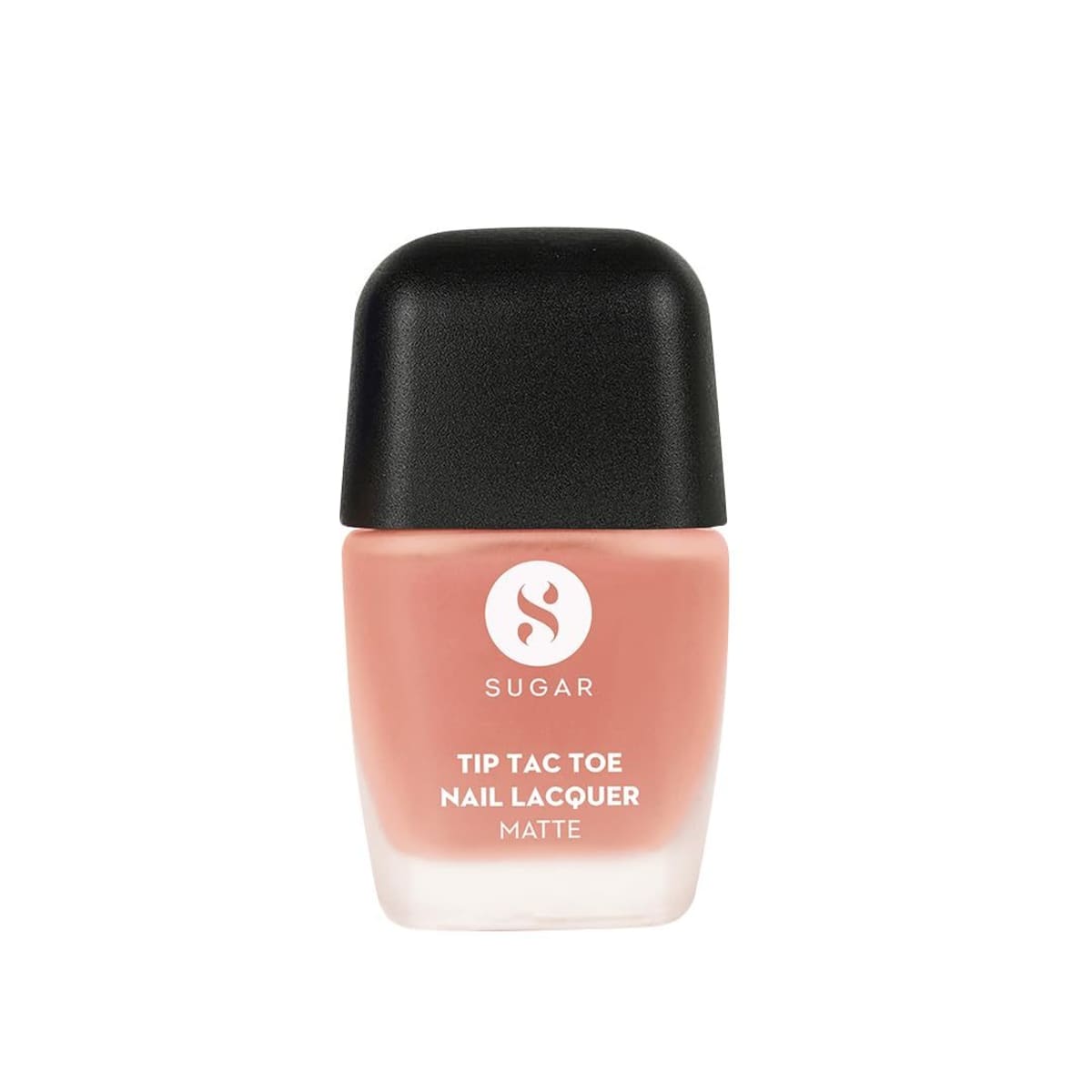 Sugar Nail Lacquere Matte 39 Peach Party
