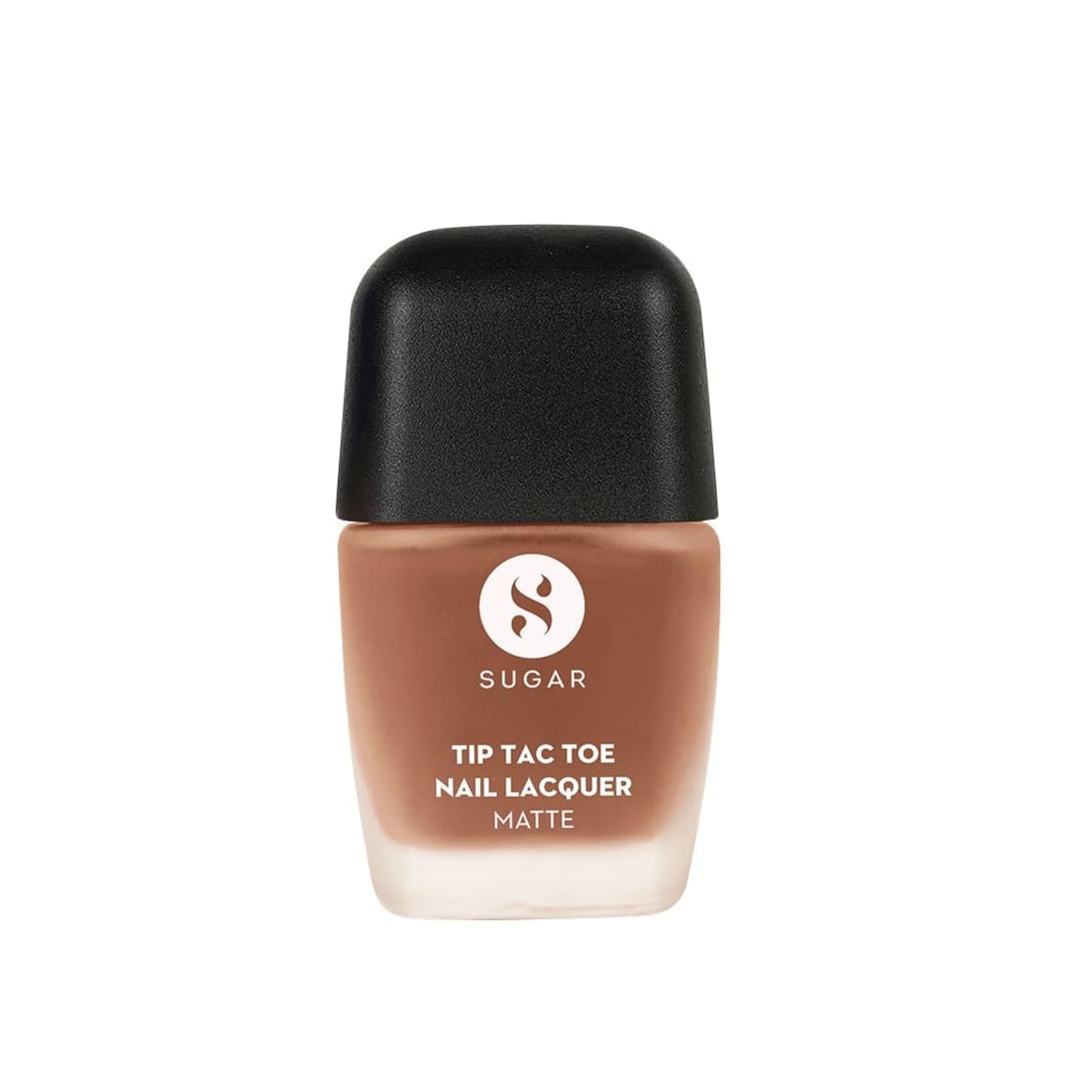 Sugar Nail Lacquere Matte 40 Caramel Crunch