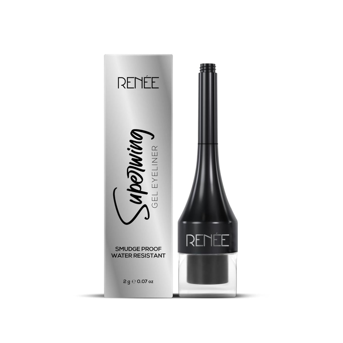 Renee Superwing Gel Eyeliner Water Resistent