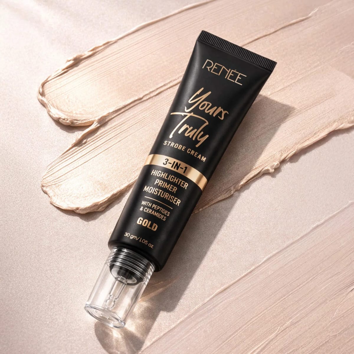 Renee Strobe Cream