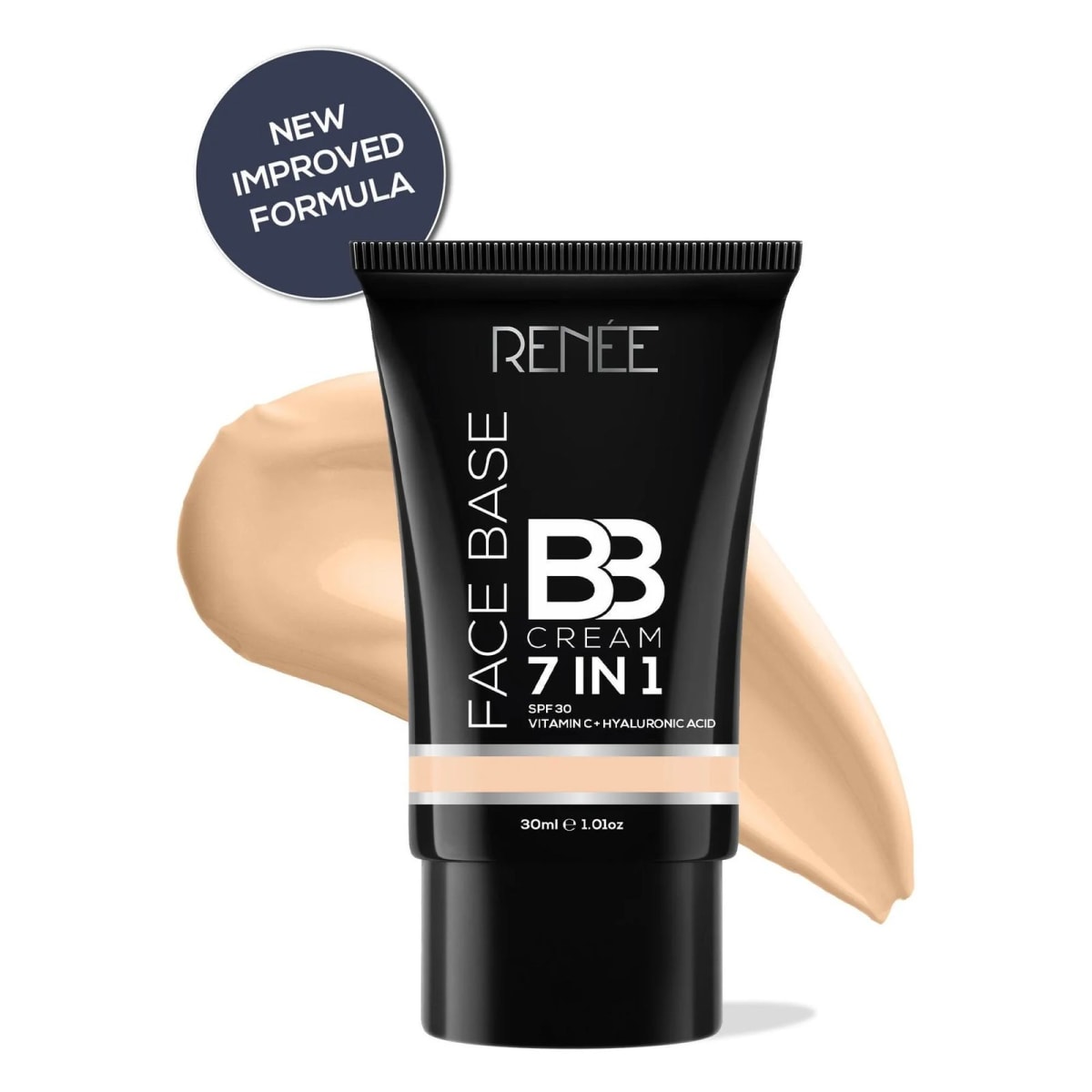 Renee Face Base Bb Cream B01 Butterscotch