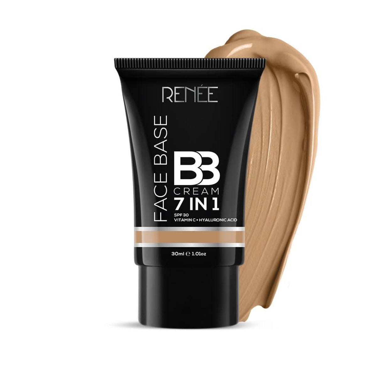 Renee Fb Bb Cream Bo7 Hazelnut