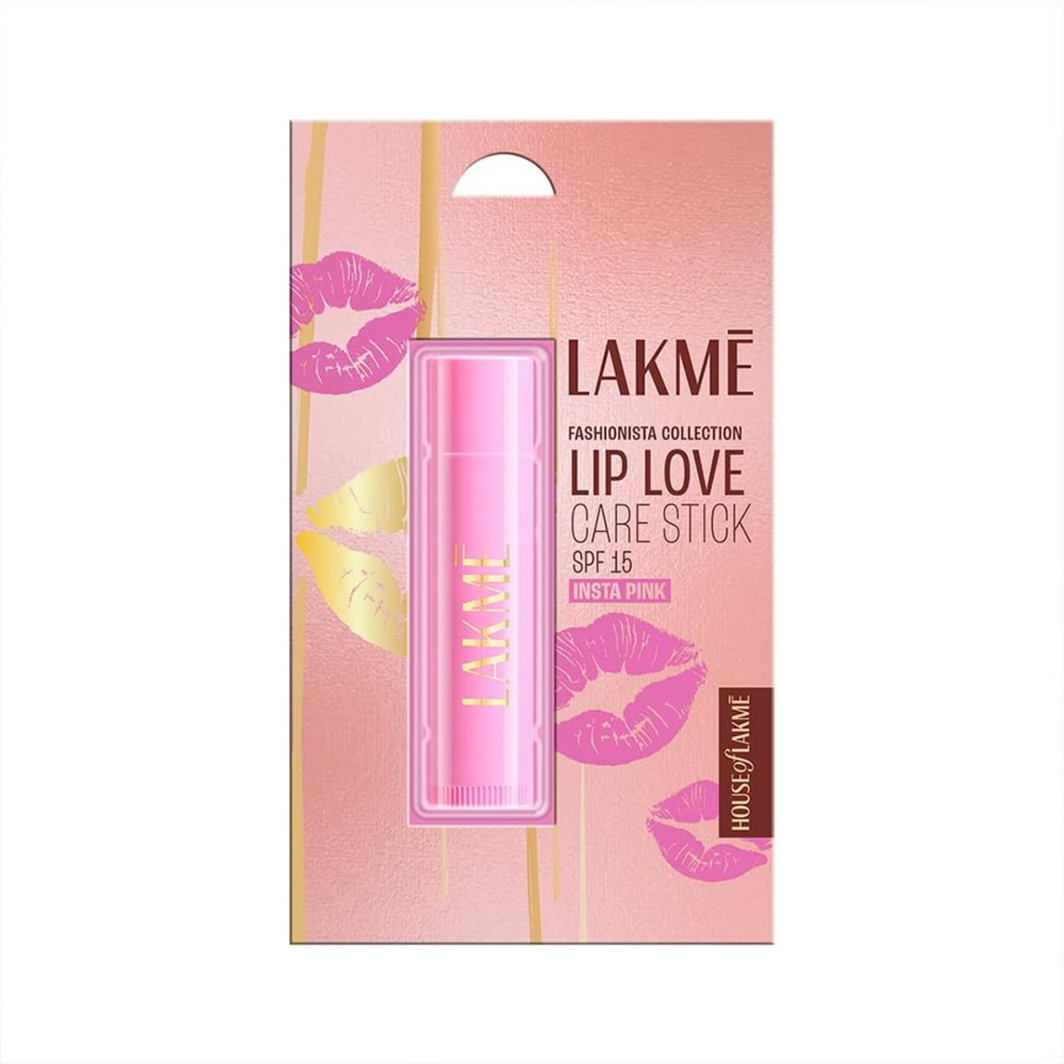 Lakme Lip Love Insta Pink