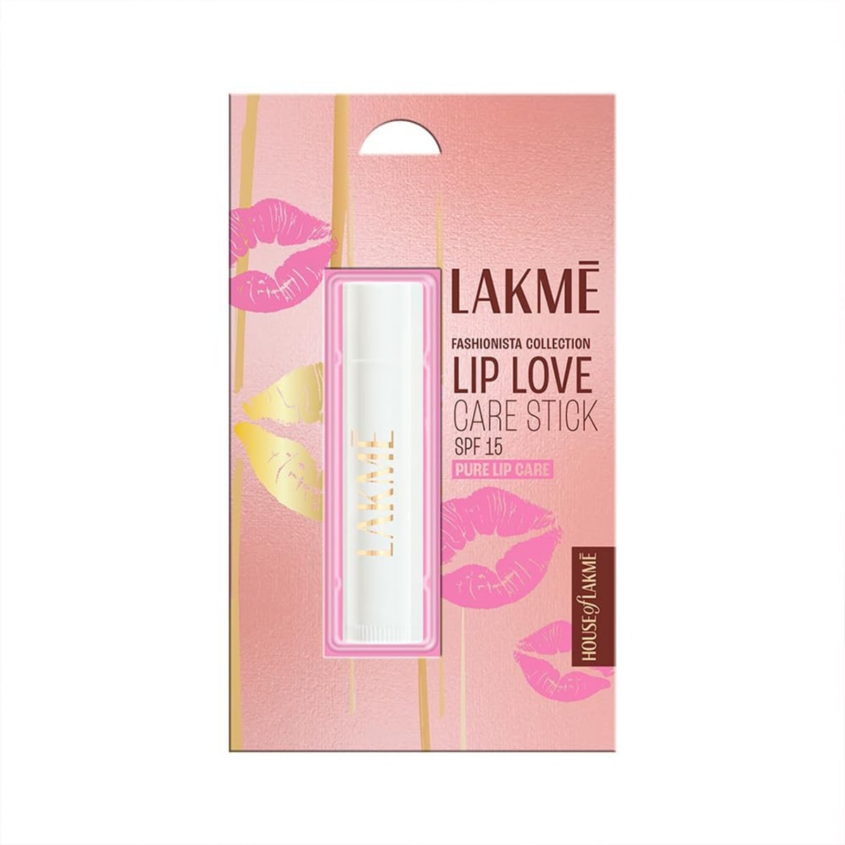 Lakme Lip Love Pure