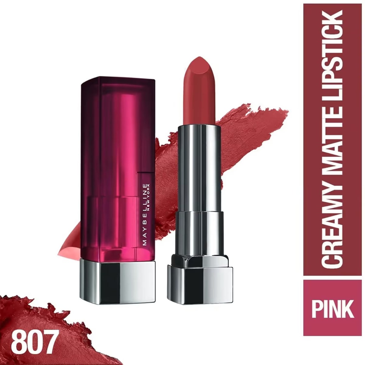 Ml Cs Creamy Matte 807
