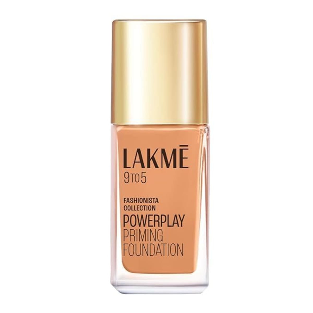Lk 9To5 Super Matte Fndn C300 Cool Cinnamon