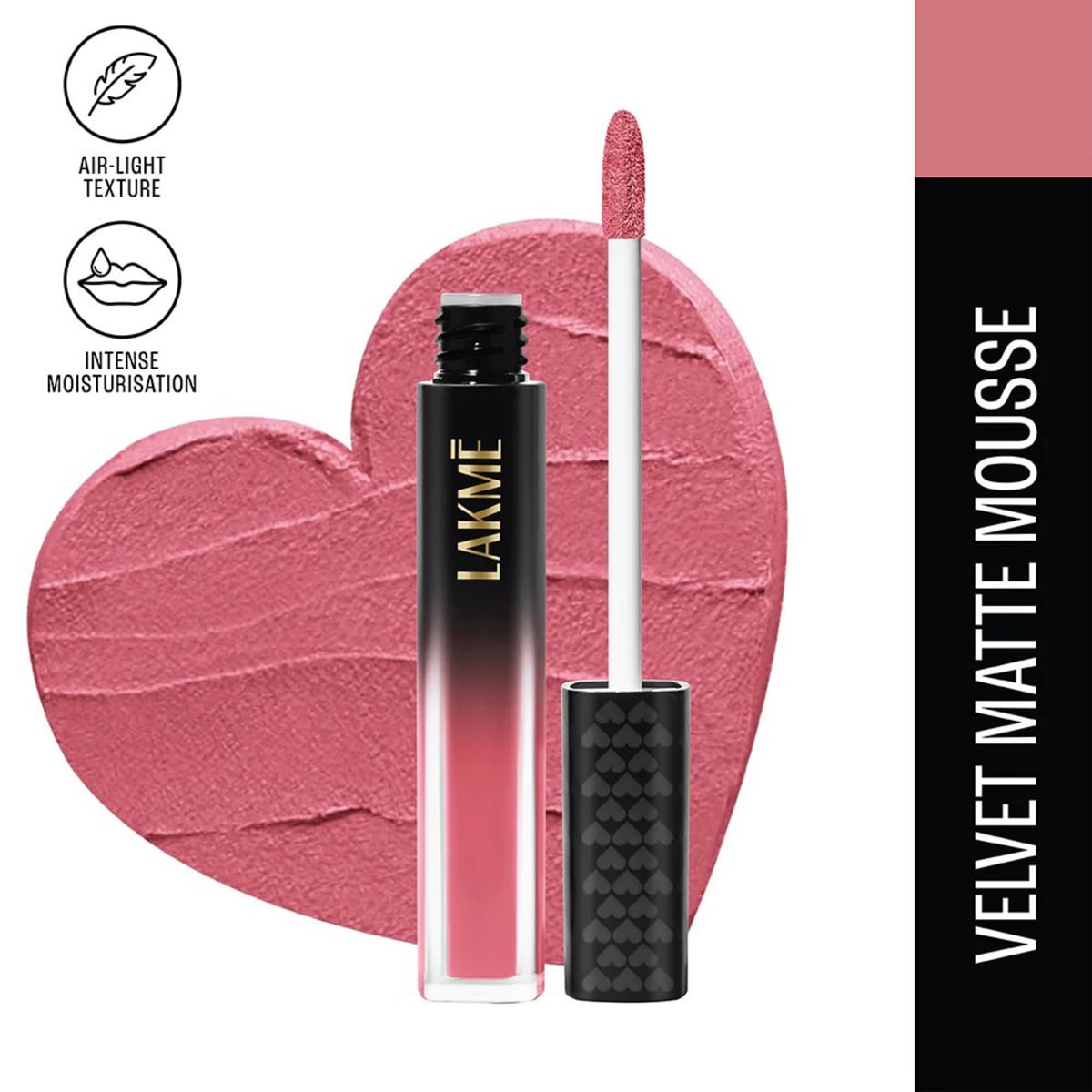Lakme Xtraordnary Mouse Date Night Pink211