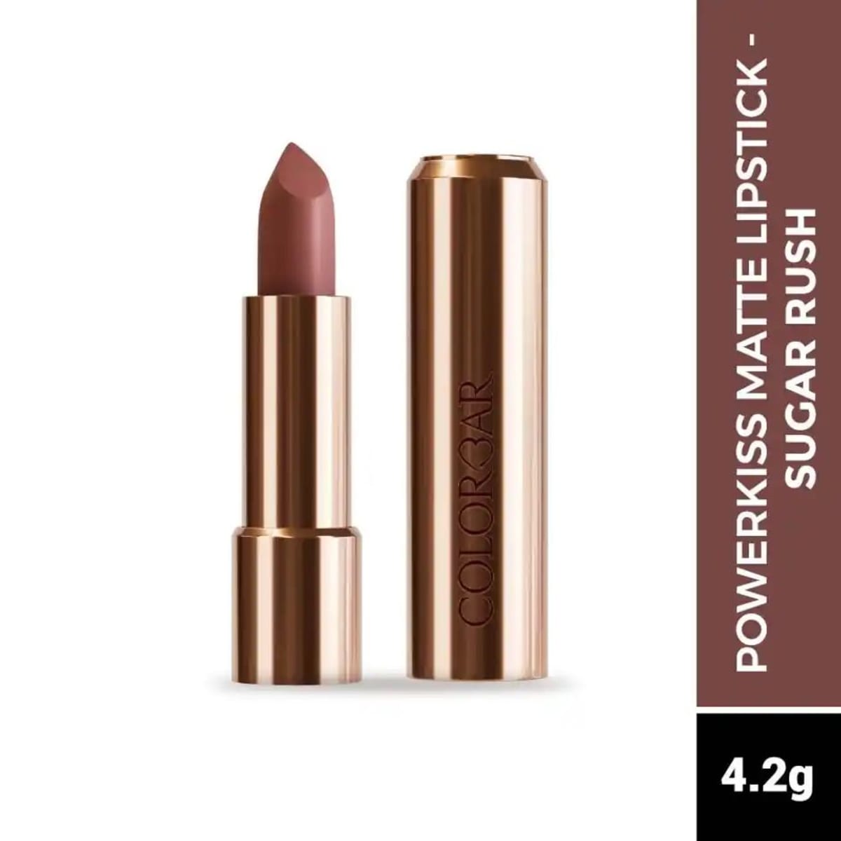 Cb Powerkiss Matte Lipstick Sugar Rush 4