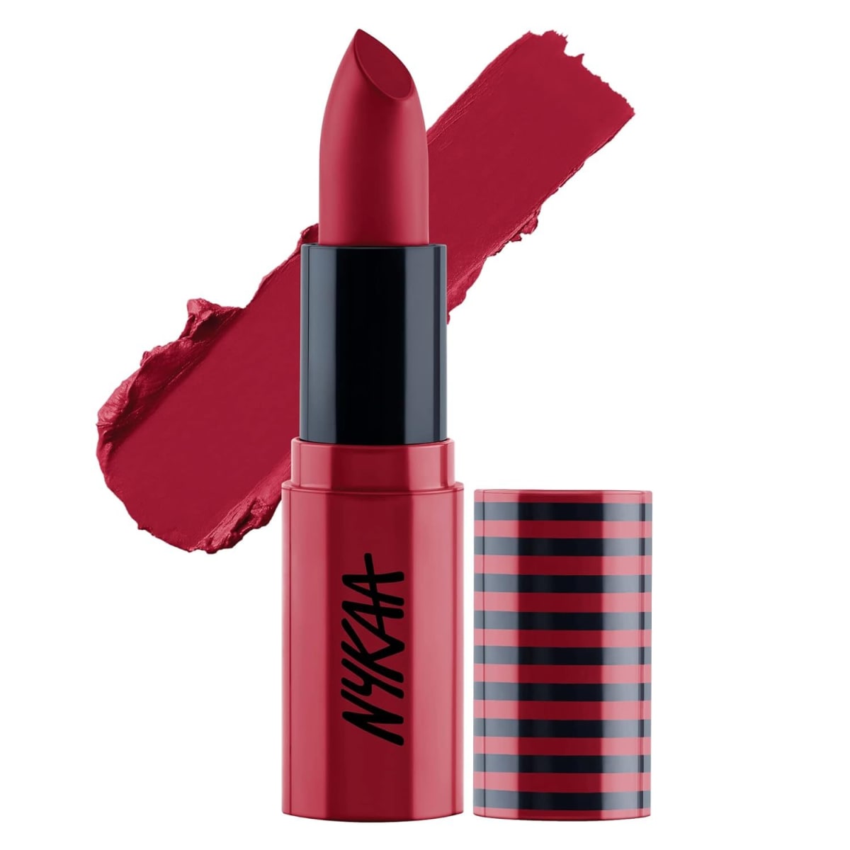 Nykaa So Cream Lipstick On Fire 299