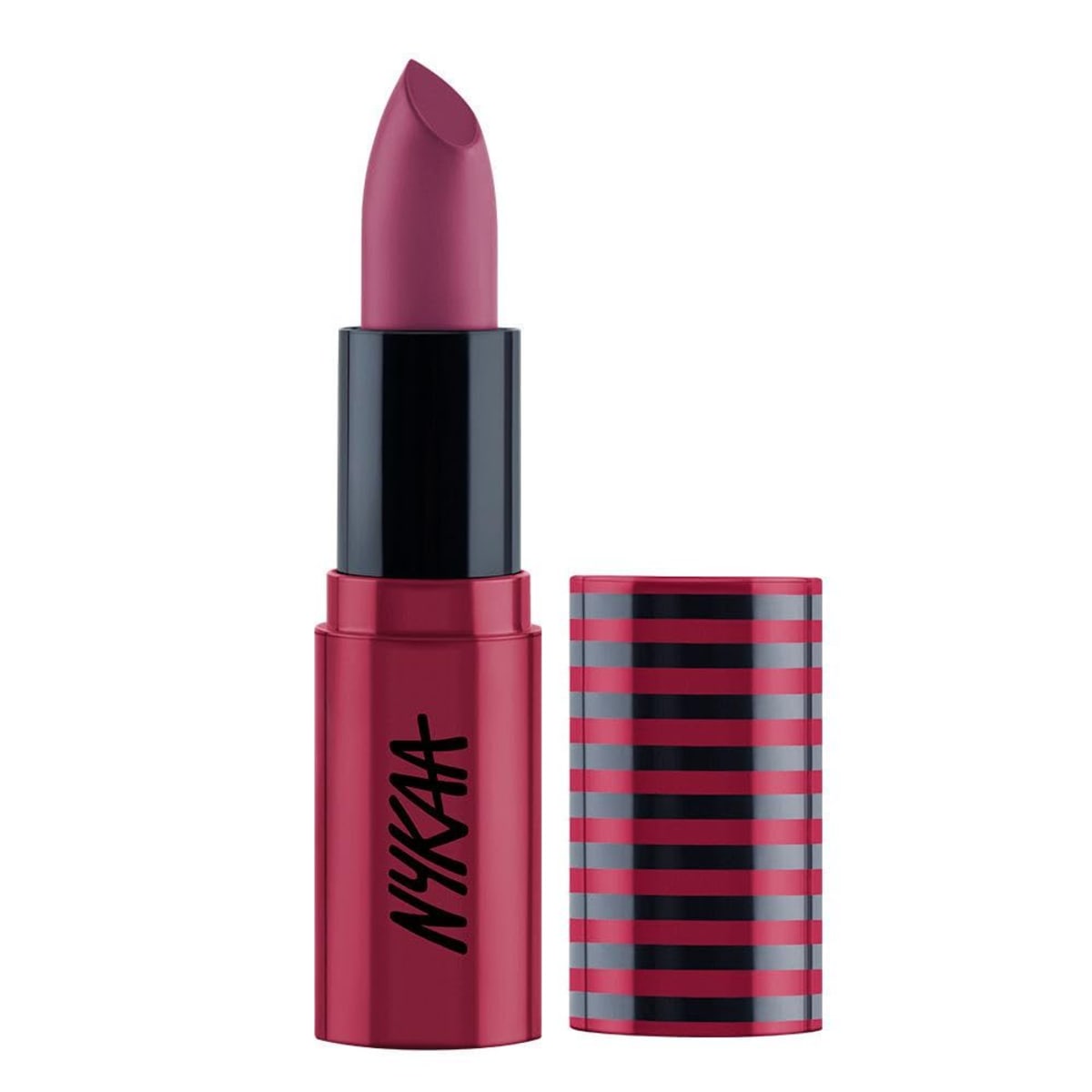 Nyka So Cream Lipstick Plum Luck