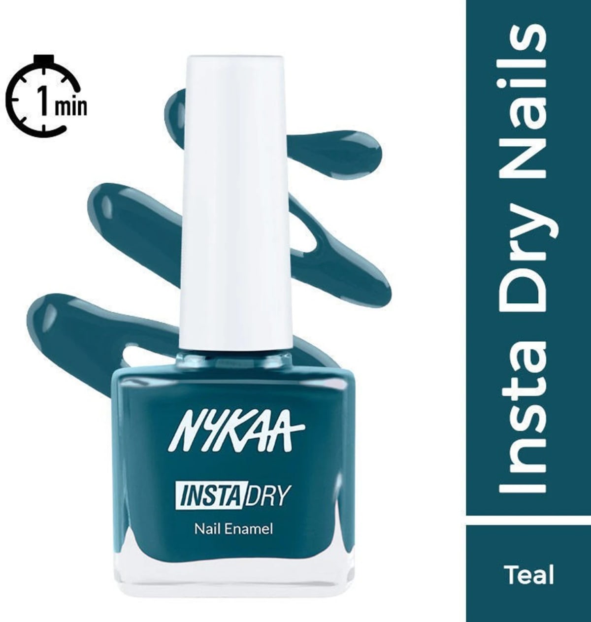 Nykaa Nailpolish Insta Dry 331
