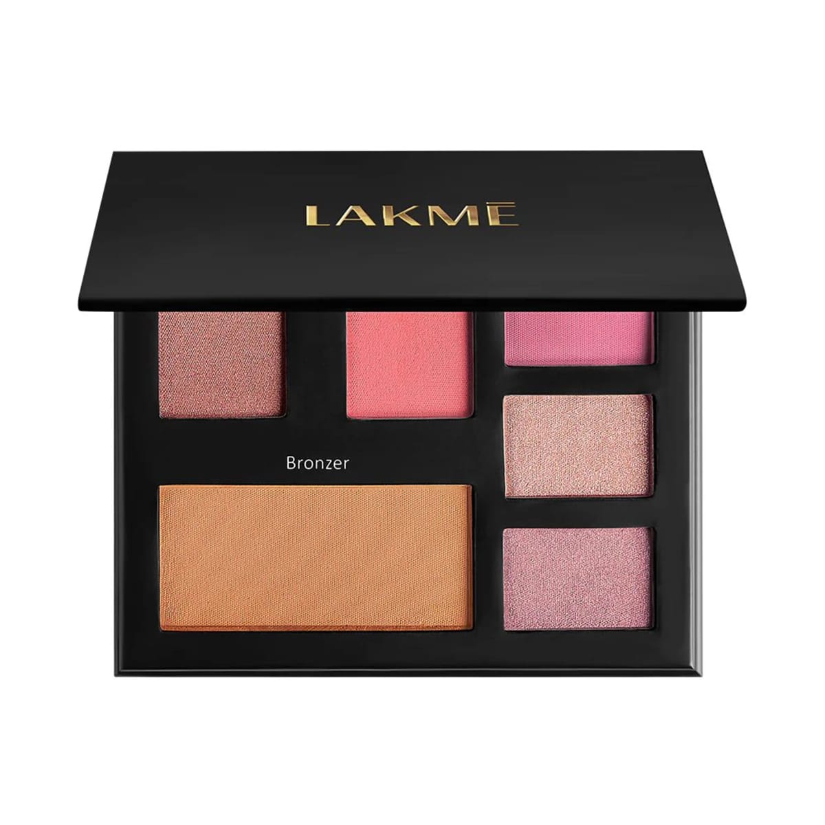 Lakme Glitterati Face Palette Night Diva