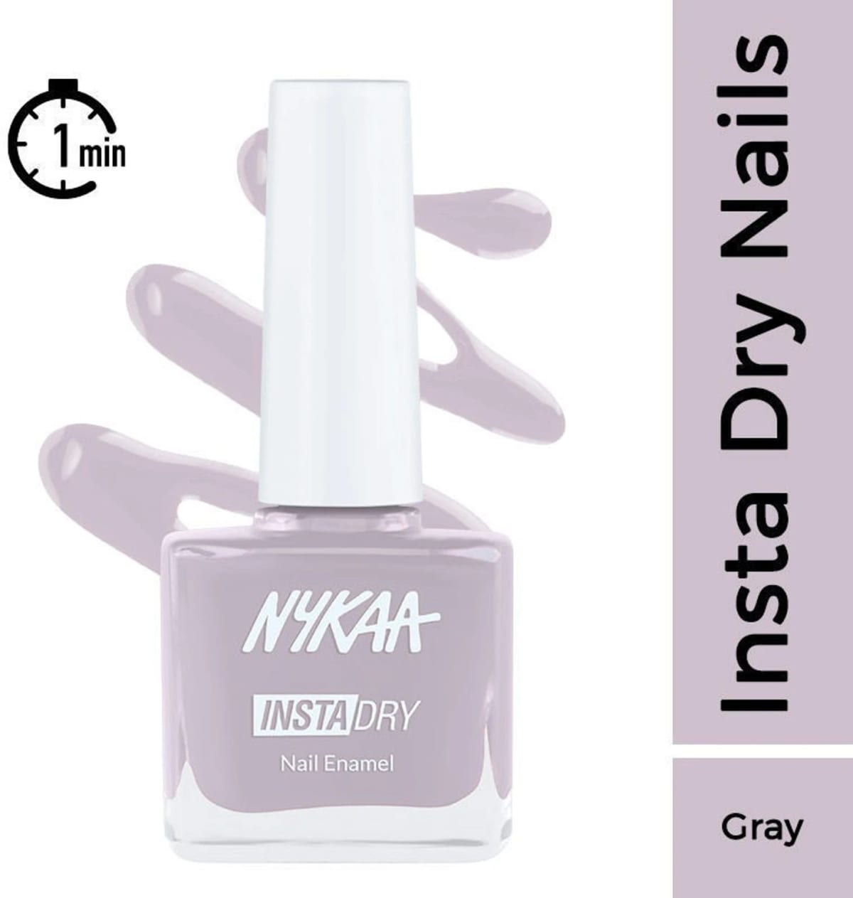 Nykaa Nailpolish Mauve Message-351 199
