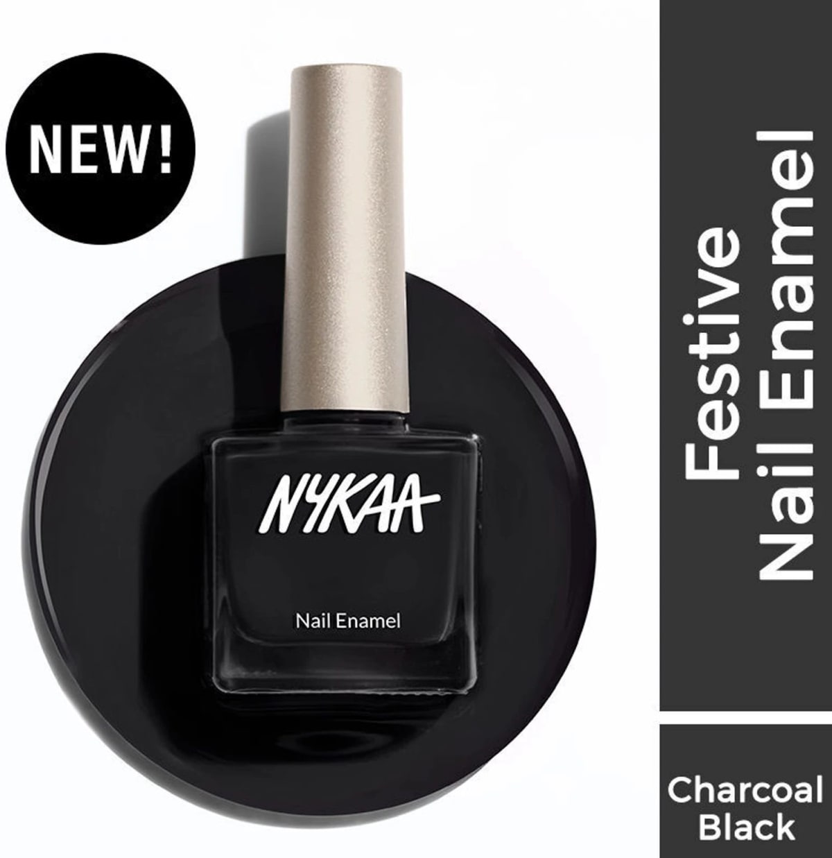 Nykaa Nailpolish Bonfire Snuggles-458