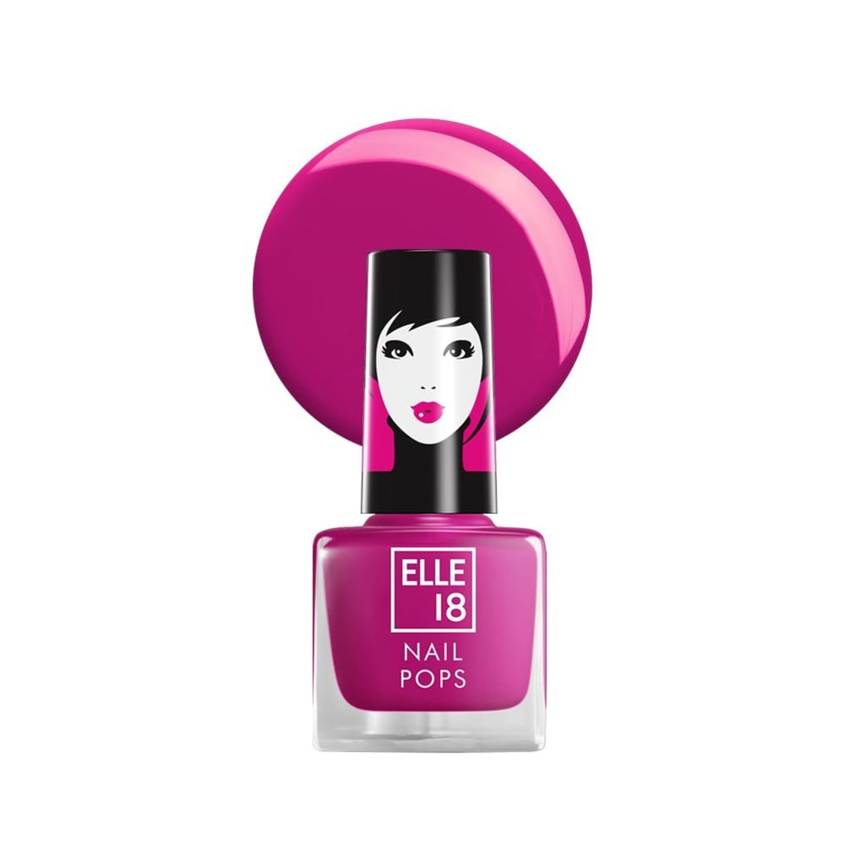 Elle 18 Nail Pops 196
