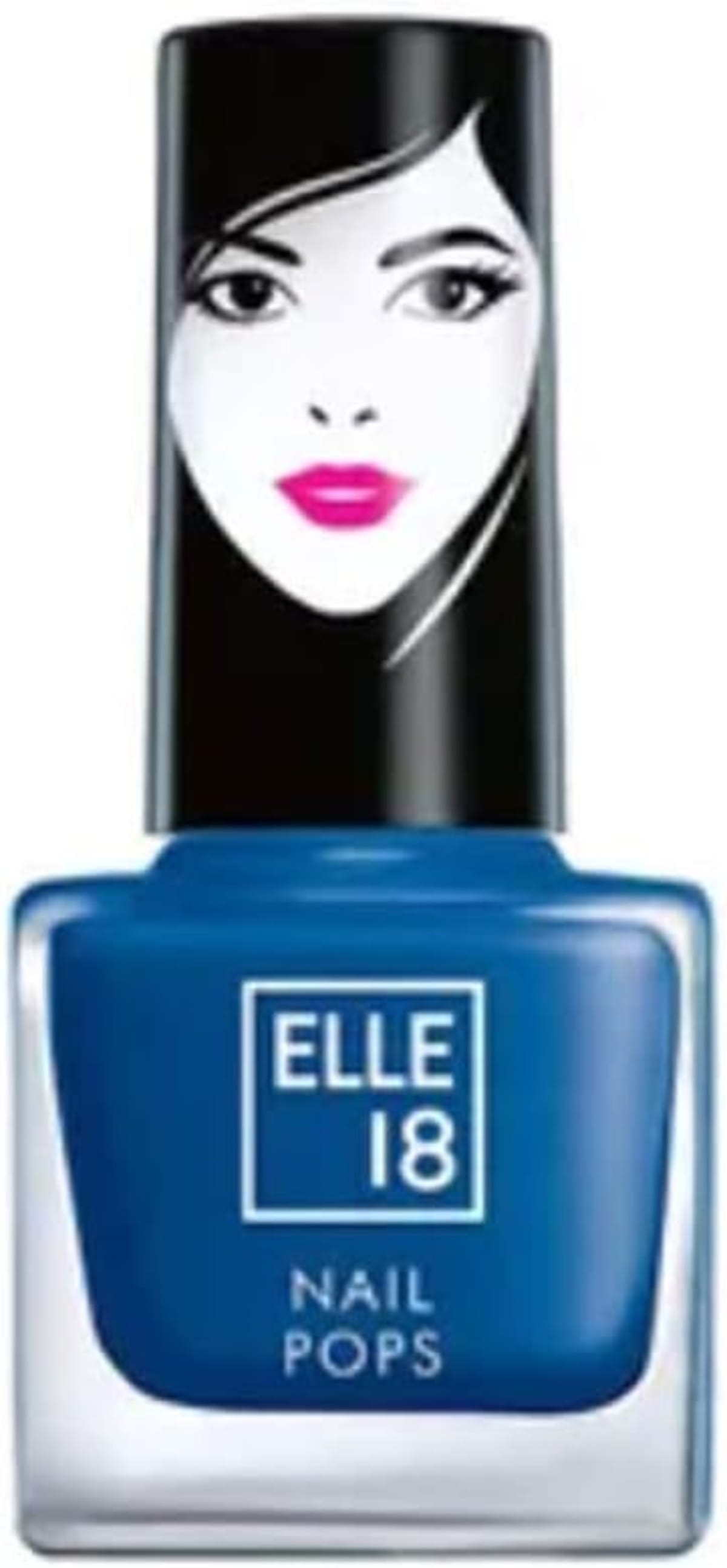 Elle 18 Nail Pops 136