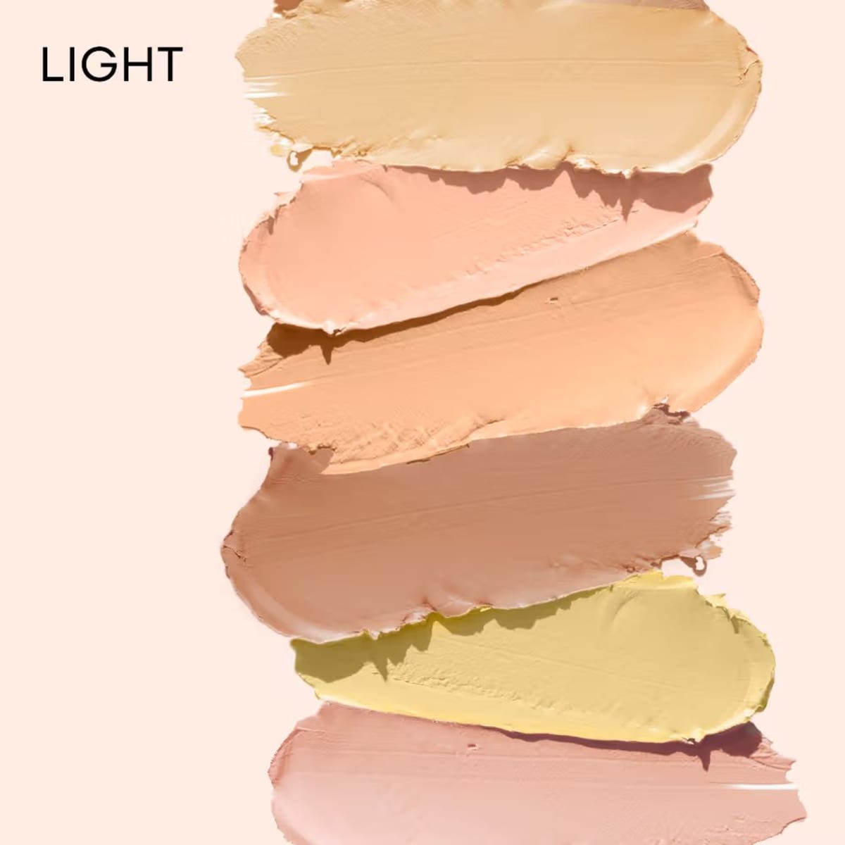 Nykaa Conceal & Correct Palette Light 01 — view 2 Nykaa Conceal & Correct Palette Light 01 — view 2