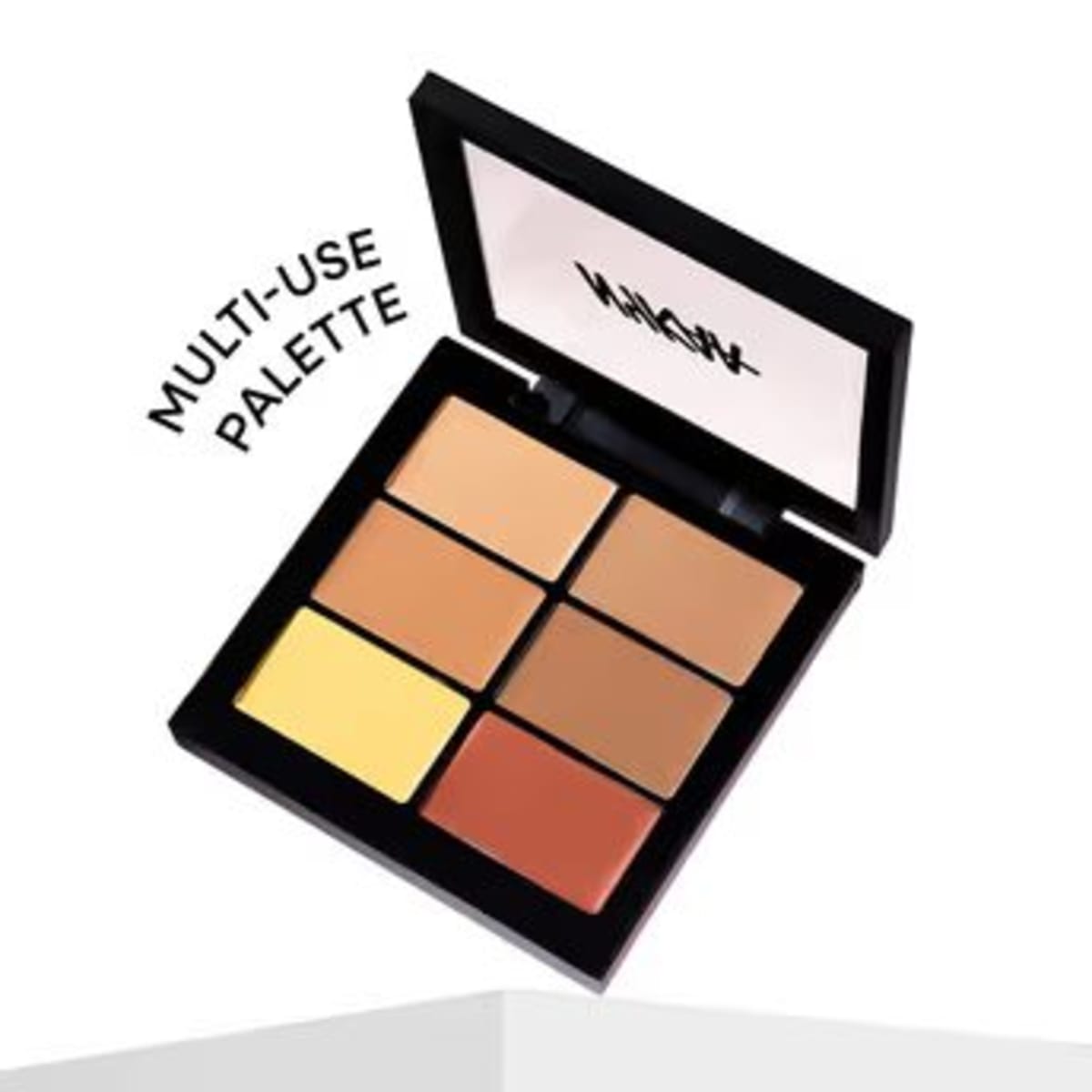 Nykaa Conceal & Correct Palette Medium 02