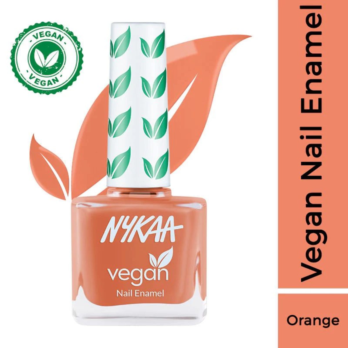 Nykaa Nail Polish Carrot On-397