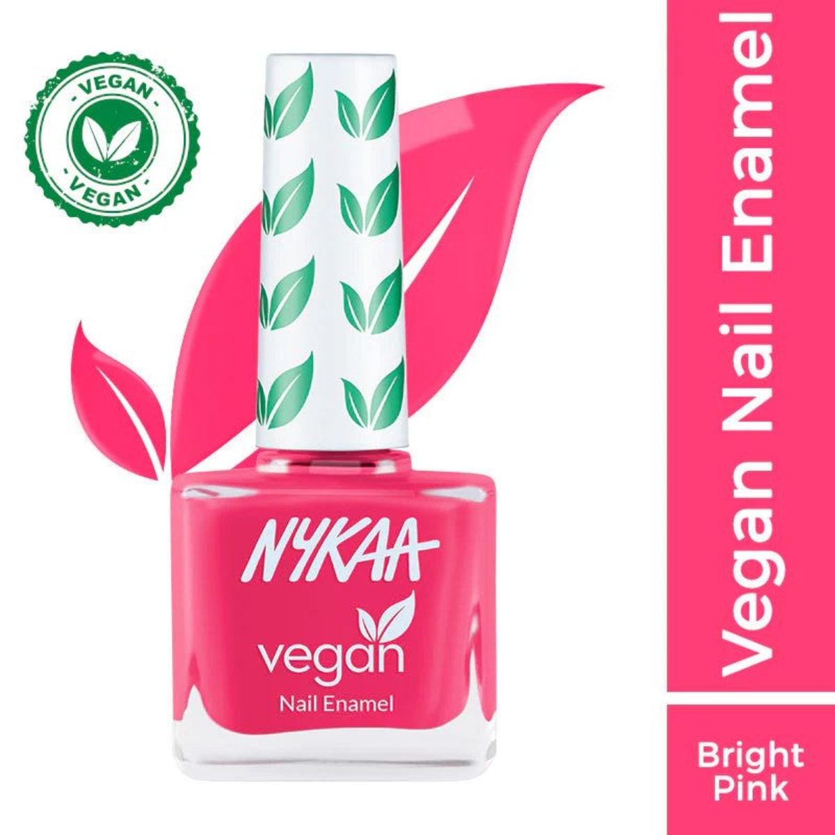 Nykaa Nail Polish Dragon Frutie-388