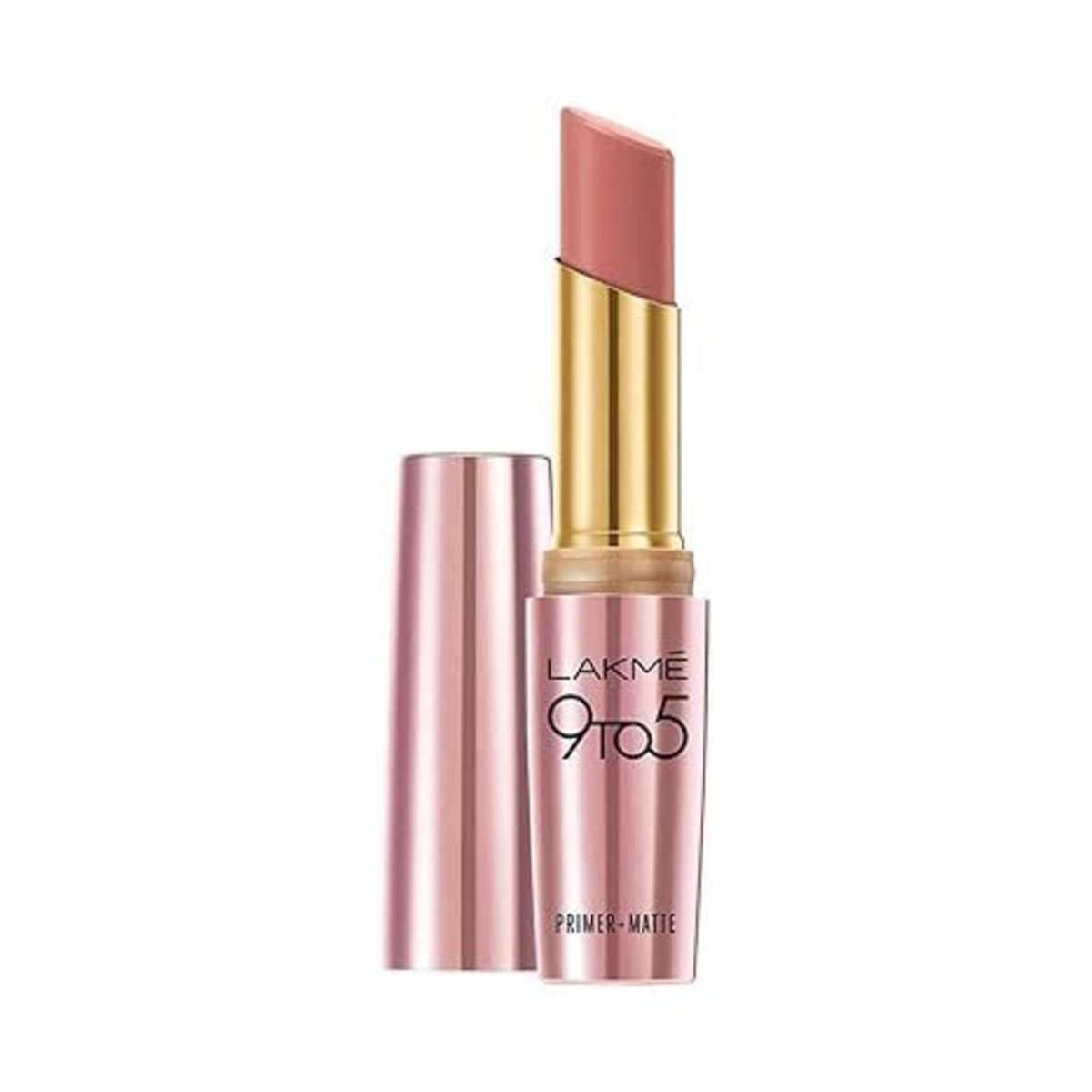 Lakme 9To5 Prmr+Matte Lipstick Sn3