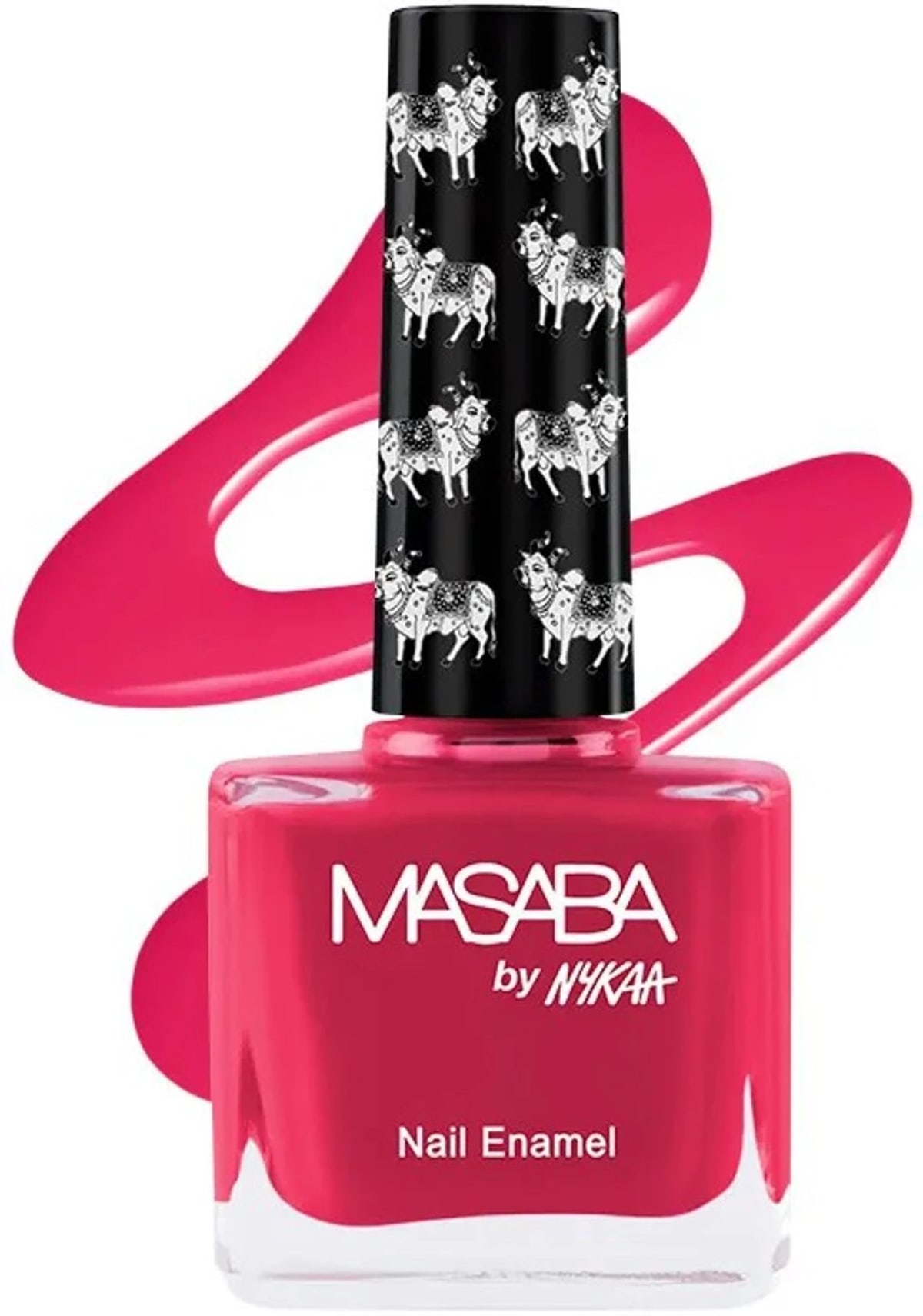 Nykaa Nailpolish Touch Me Not-279 199