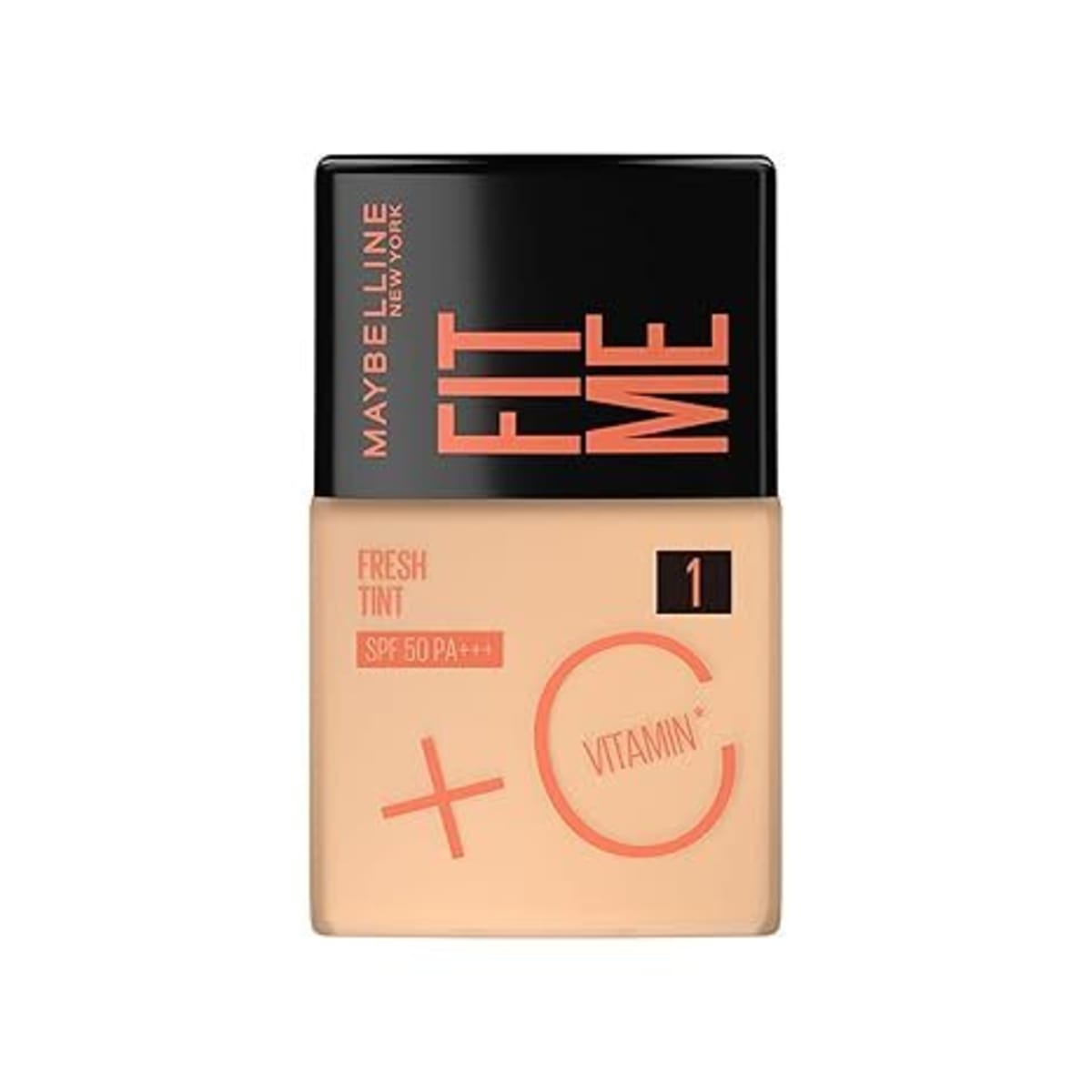 Maybelline Fit Me Fresh Tint Shade 01