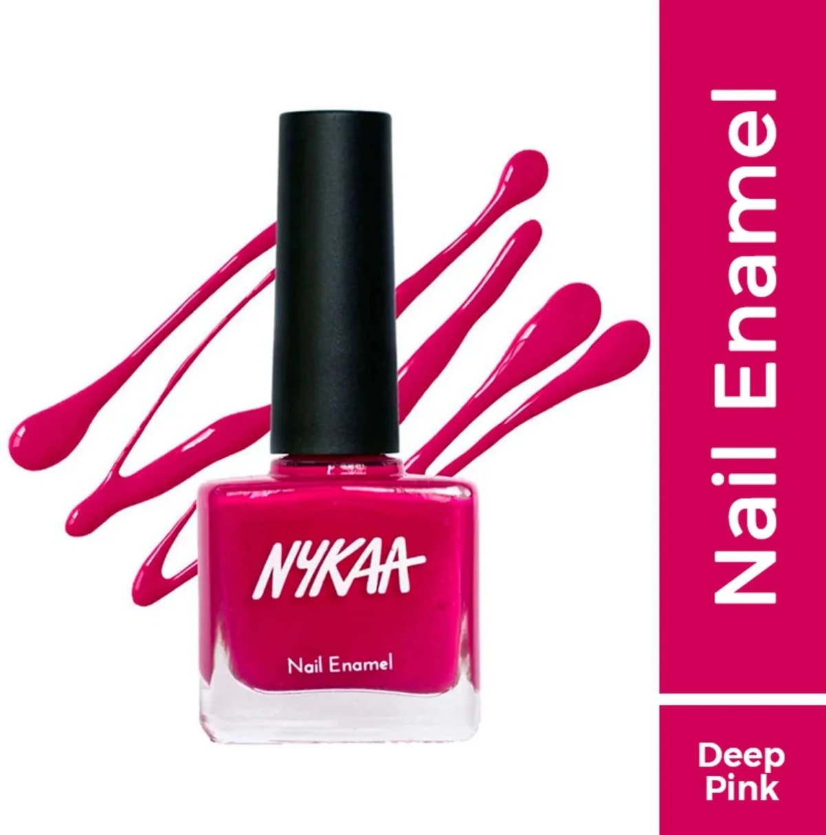 Nykaa Nailpolish Strawberry Tart-24