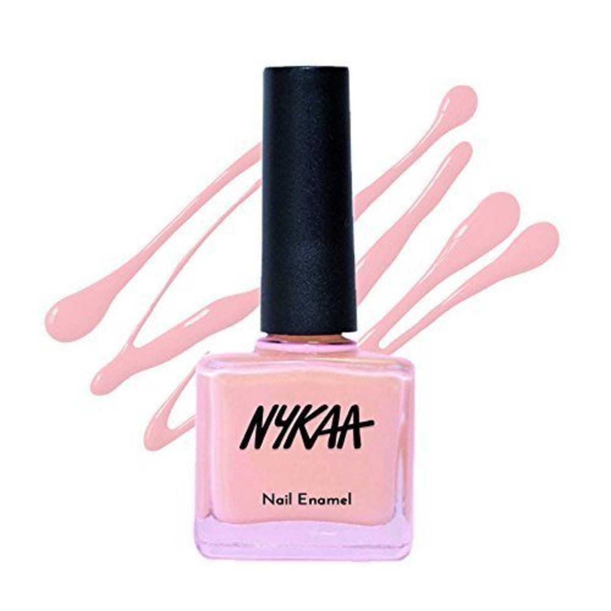 Nykaa Nailpolish Rose Sherbert-21