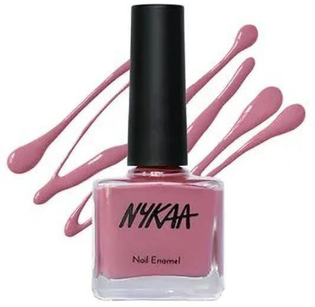 Nykaa Nailpolish Dusky Azalea-129 179