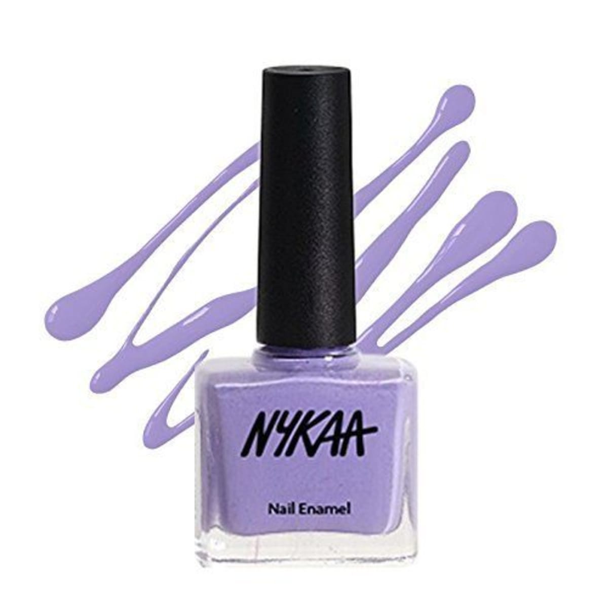 Nykaa Nailpolish Lavender Drizzle-71 179