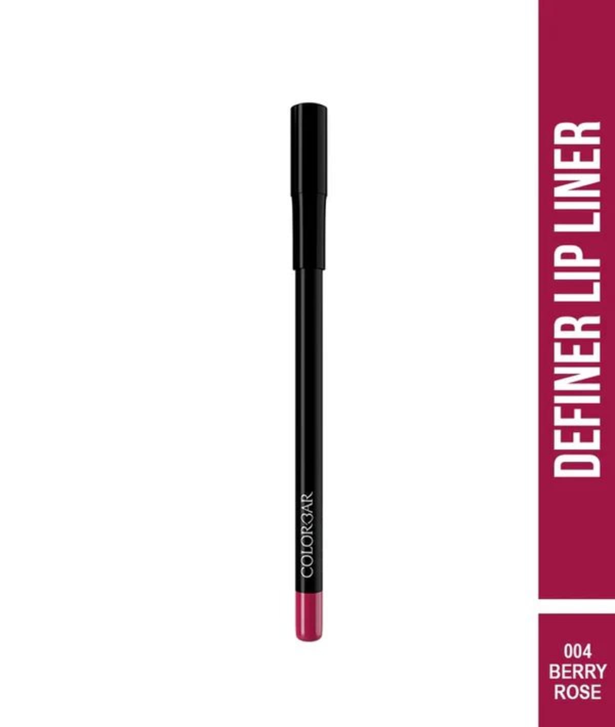Colorbar Definer Lip Liner New Dlln004-Berry Rose - [004]