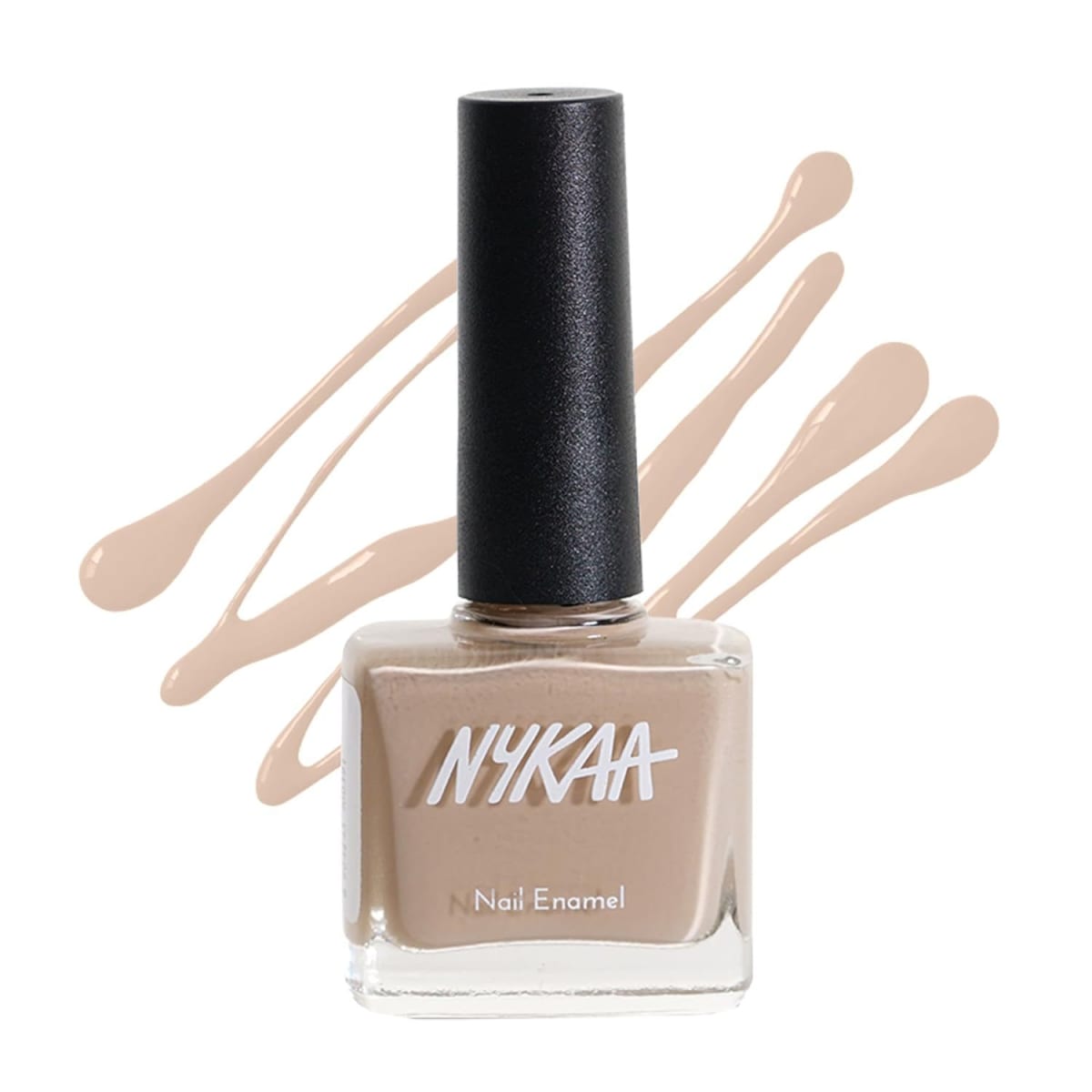 Nykaa Nailpolish Caramel Macchiato-53 179