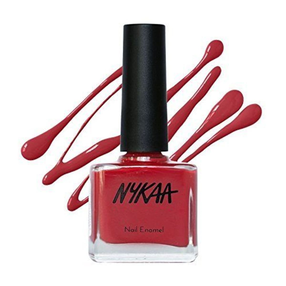 Nykaa Nailpolish Crimson Carnation 131-179*
