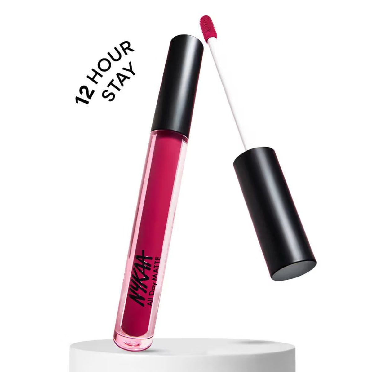 Nykaa All Day Matte Liquid Lipstick Dream Wife