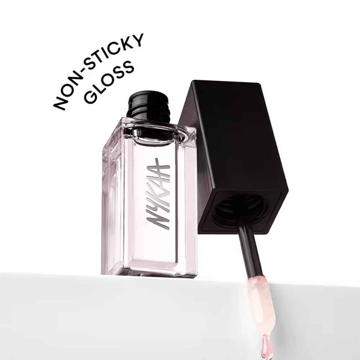 Nykaa Gloss It Up Clear Ly Giving 10