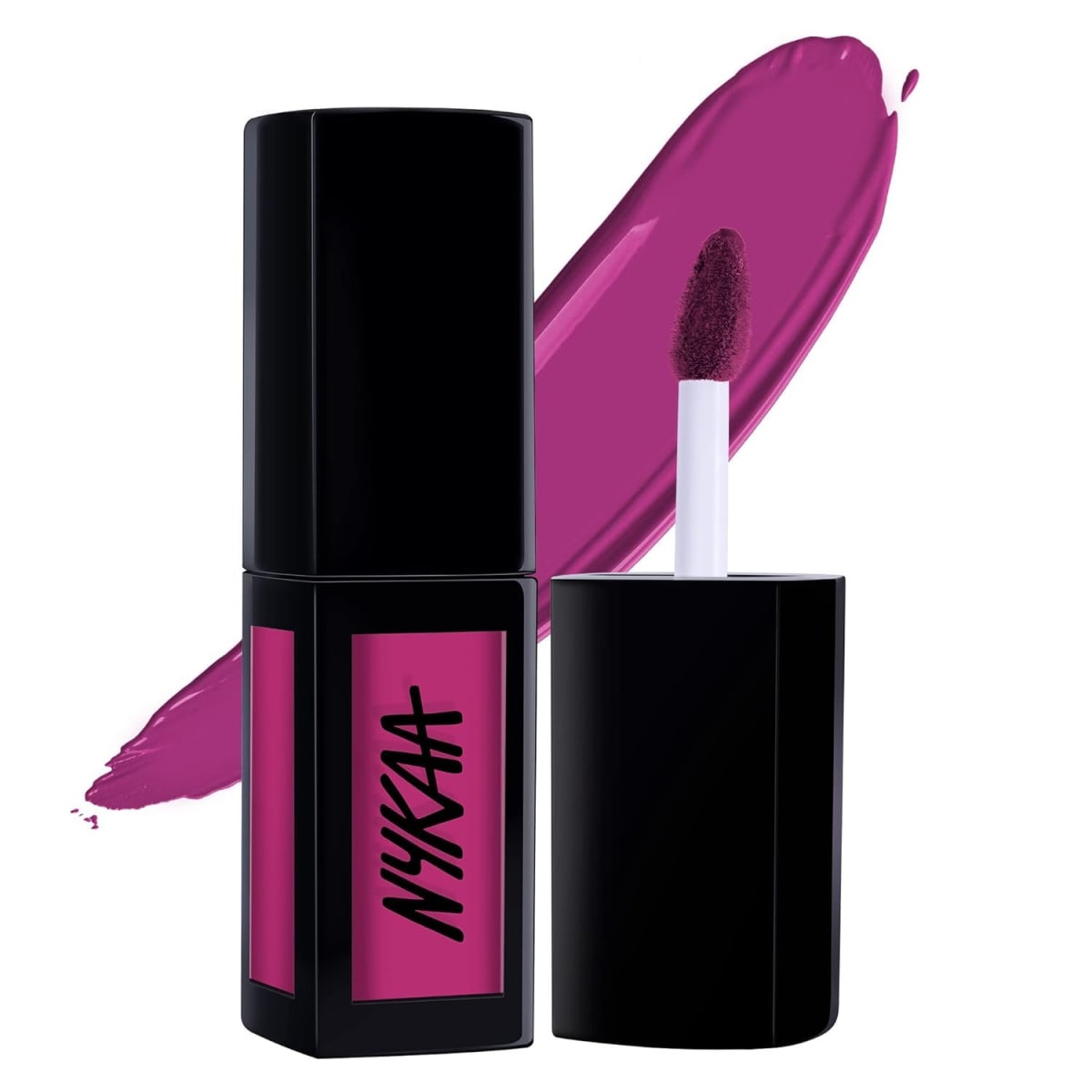 Nykaa Liquid Lipstick Jaan 599