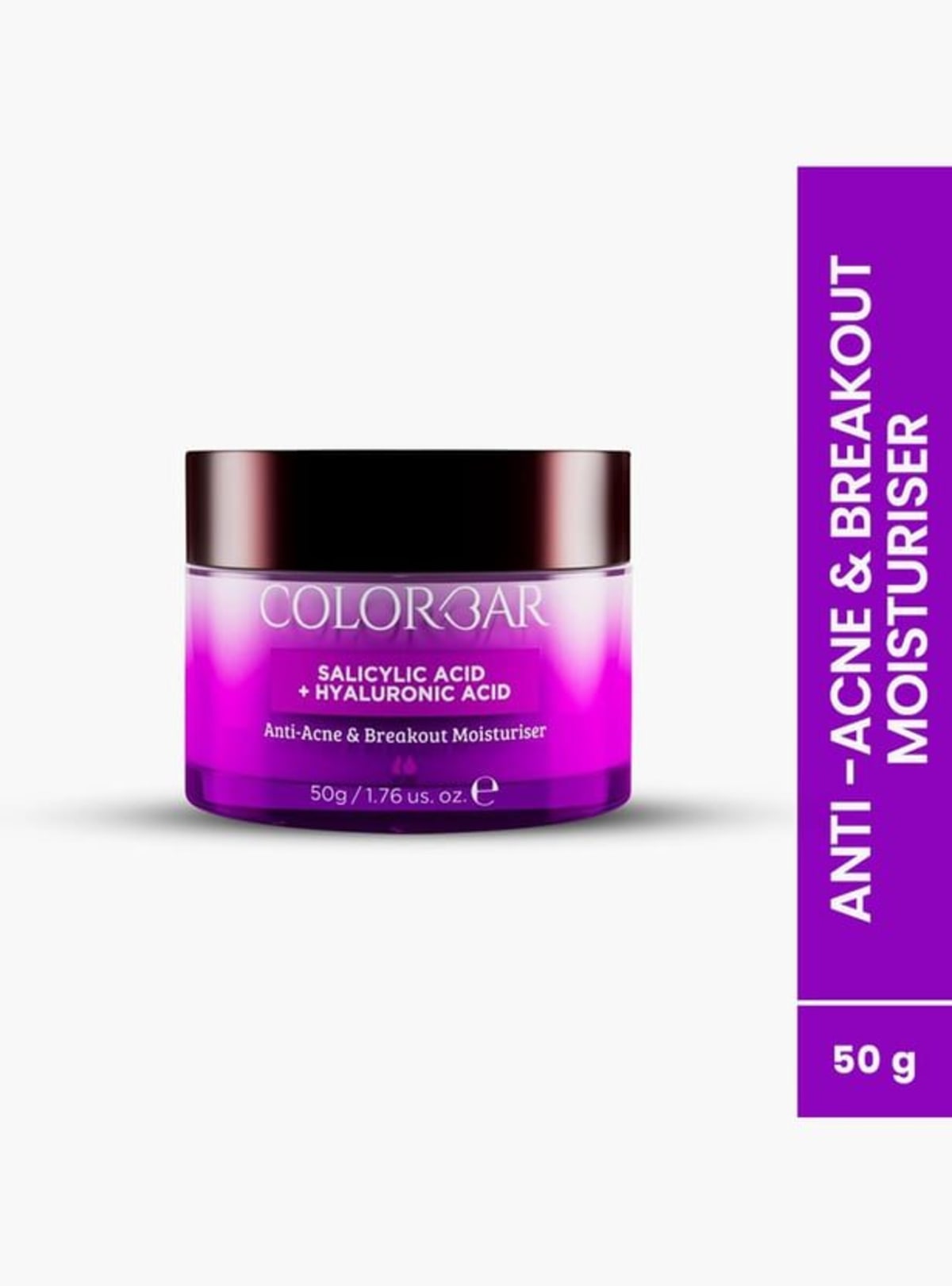 Cb Salicylic+Hyaluronic Moisturiser