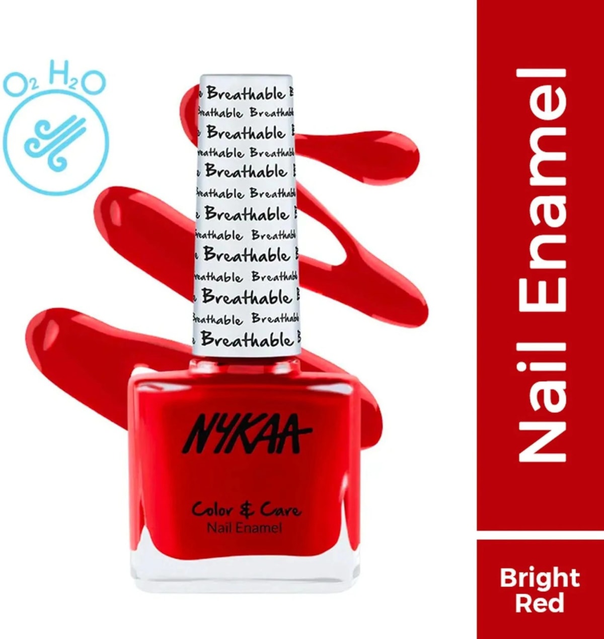 Nykaa Nailpolish Relax Rose-324 199
