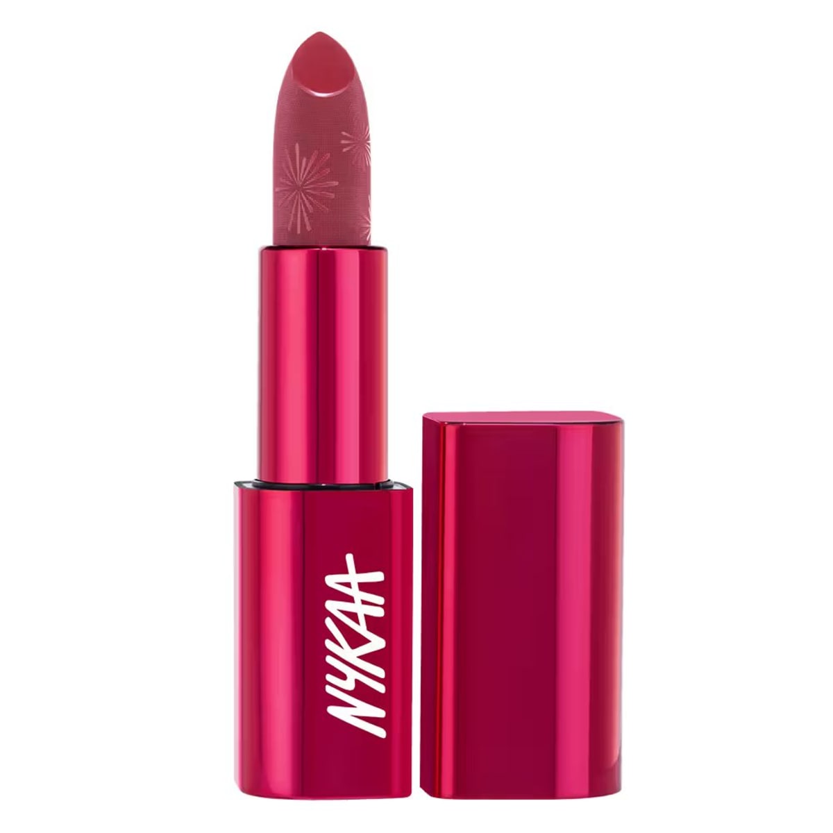Nykaa Hd Lipstick Sizzlin