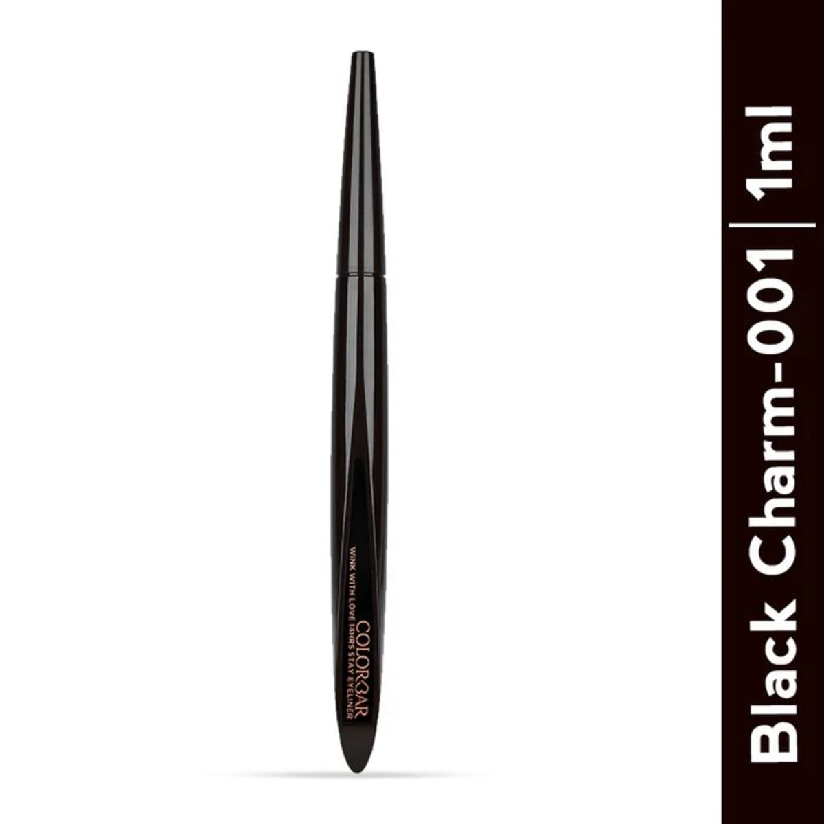 Cb Wink With Love Stay Liner Black Charm001