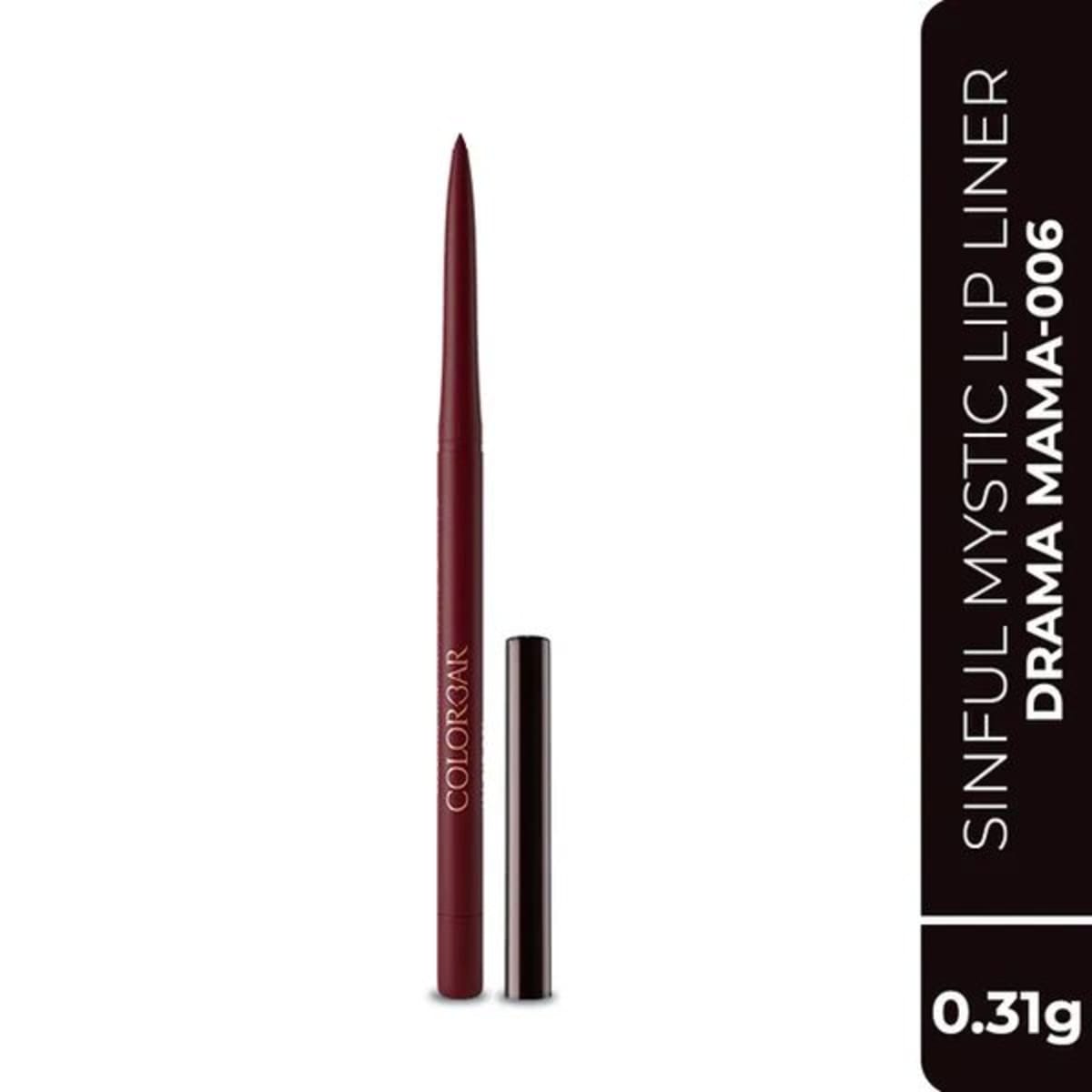 Cb Sinful Mystic Kiss Lip Liner 006 Drama Mama