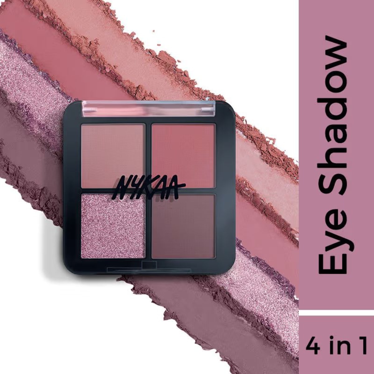 Nykaa Eyecolor Palette Wine&Dine-05