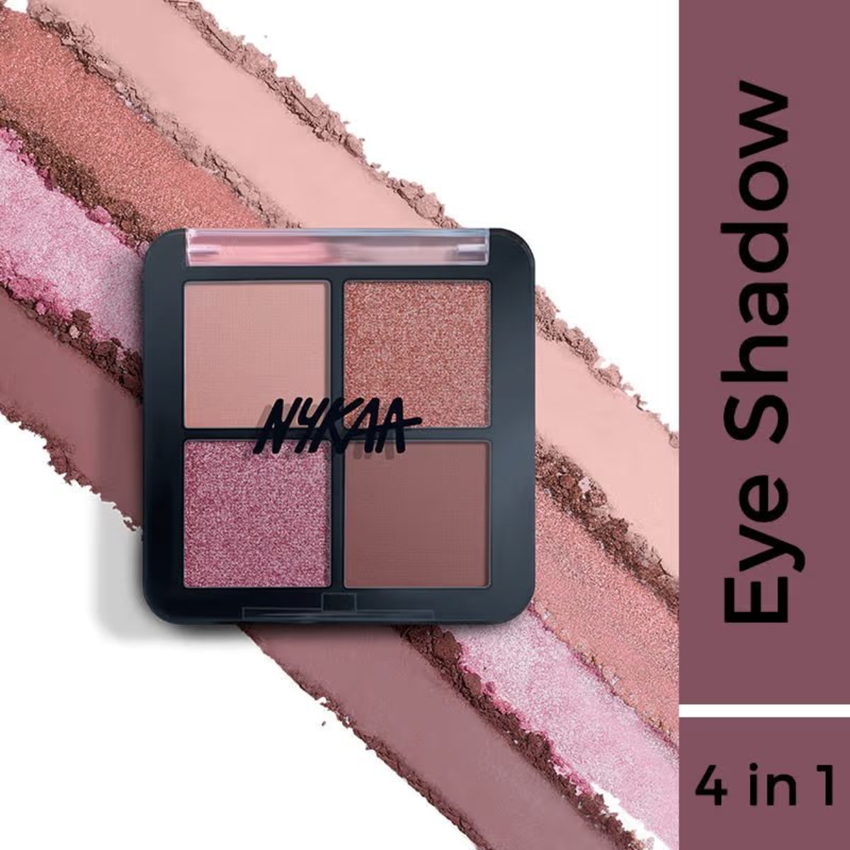 Nykaa Eyecolor Palette-06