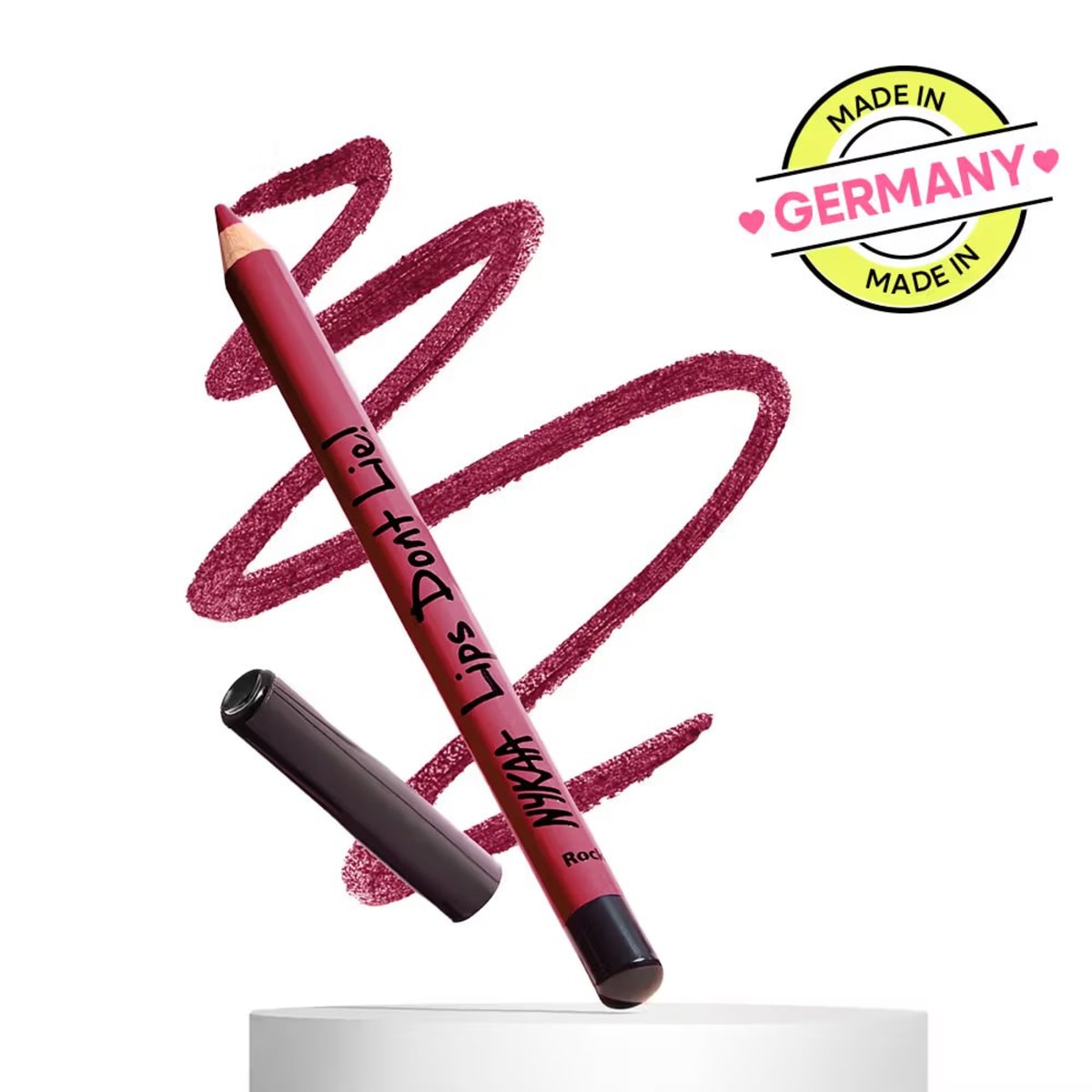 Nykaa Lips Dont Lie Lip Liner Date Night 16