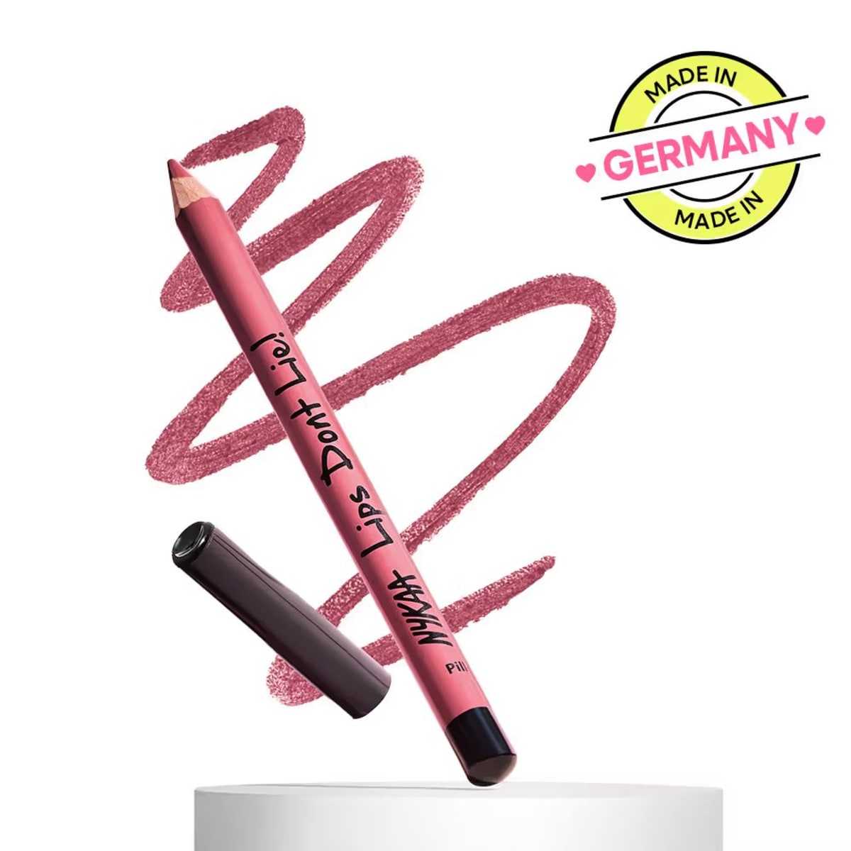 Nykaa Lip Liner Spice Girl 15