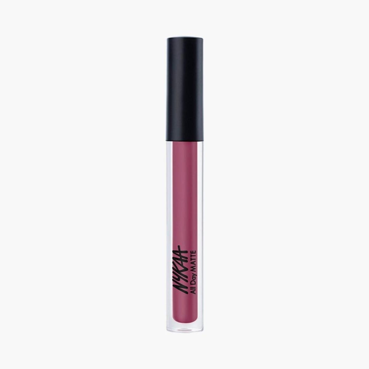 Nykaa Matte Tatoo Lip Color-Top Model