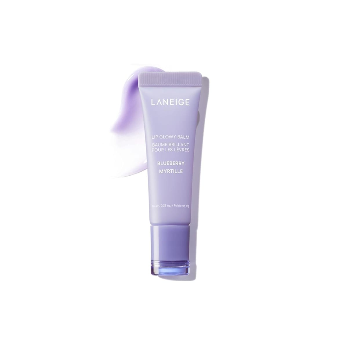 Laneige Lip Glowy Balm-Blueberry Myrtille