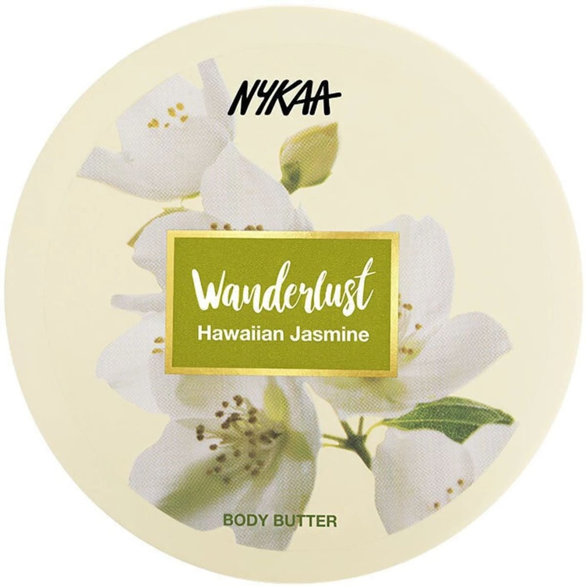Nykaa Body Butter Hawaian Jasmine
