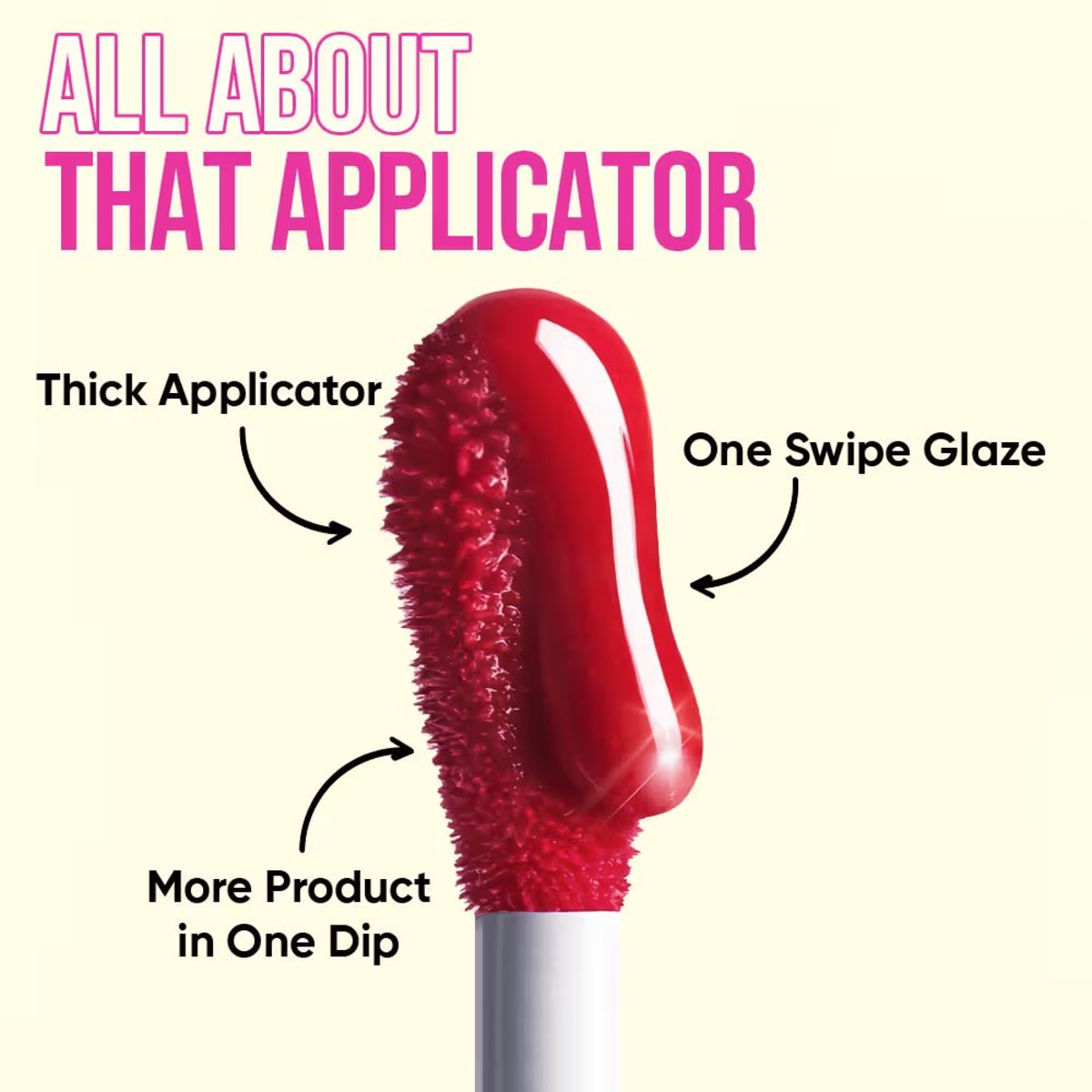 Nykaa Lip Glaze Raspberry Ganache — view 2 Nykaa Lip Glaze Raspberry Ganache — view 2
